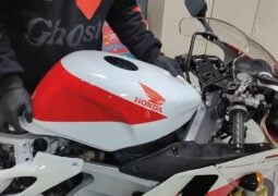 Honda RC250RR