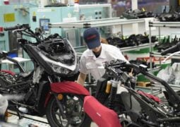 Fabrica Honda Turquia