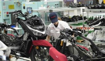 Fabrica Honda Turquia