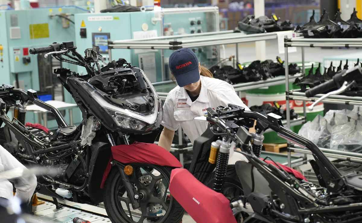 Fabrica Honda Turquia