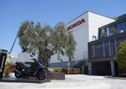 Fabrica Honda Turquia