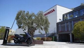 Fabrica Honda Turquia