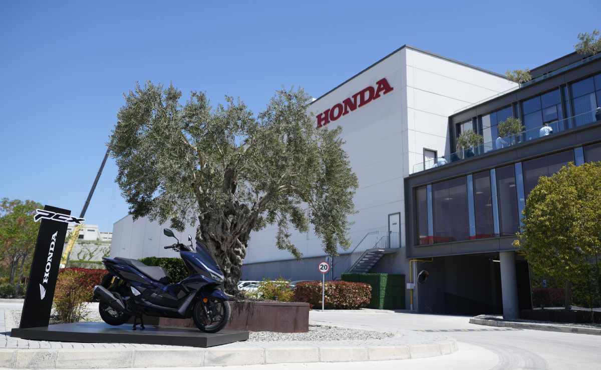 Fabrica Honda Turquia