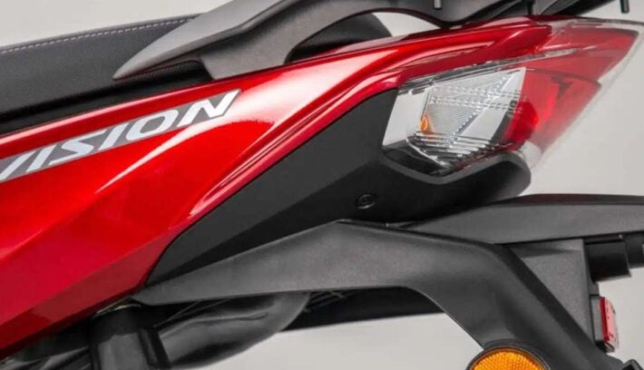 Honda Vision 110 2026