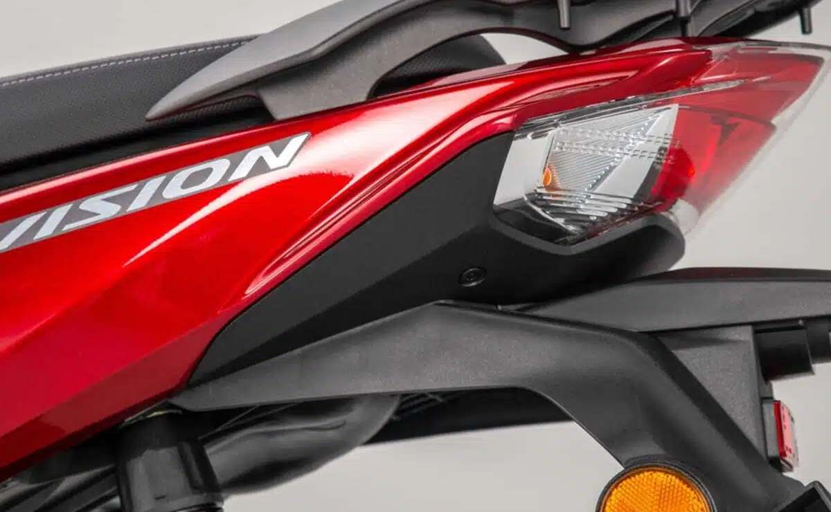 Honda Vision 110 2026