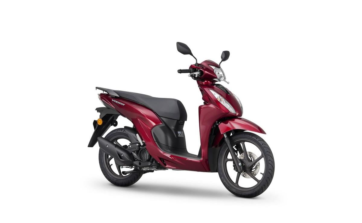 Honda Vision 110 2026