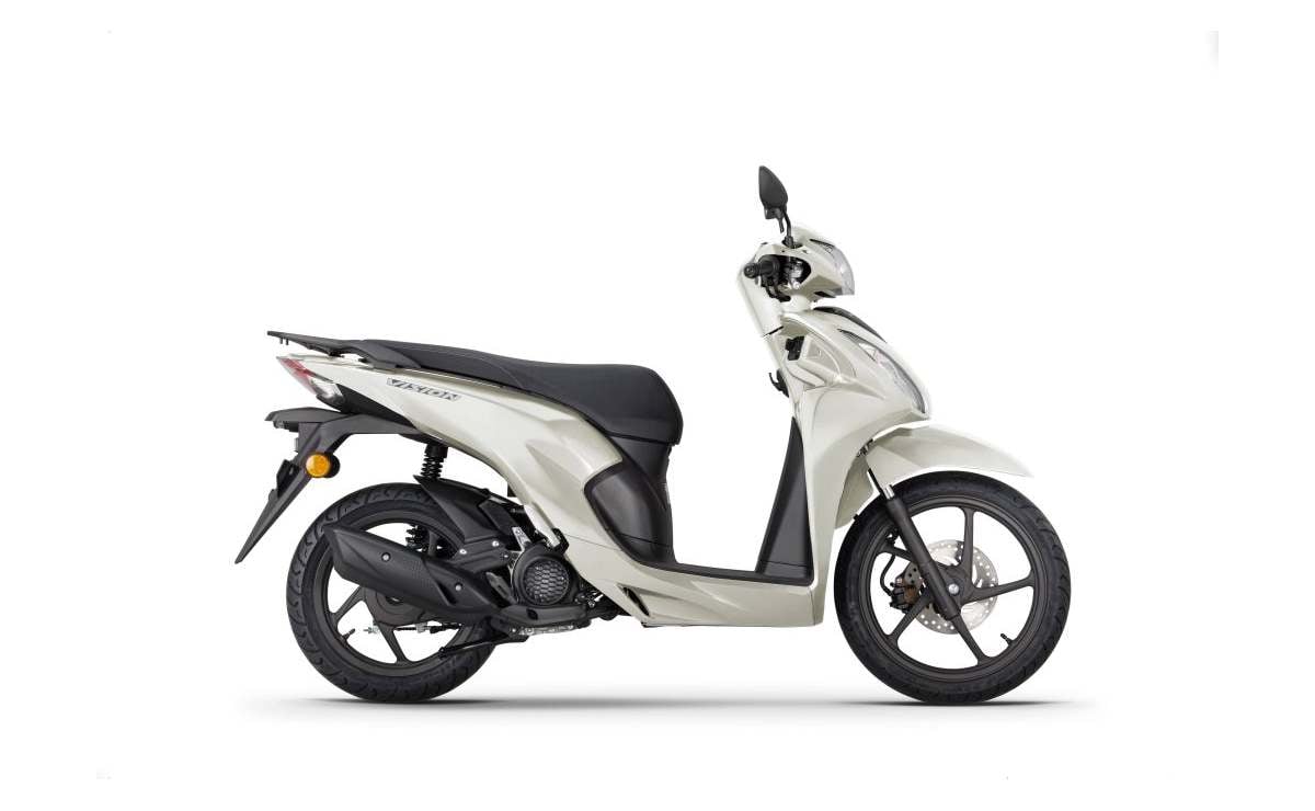 Honda Vision 110 2026