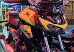 Honda CB 125 Hornet