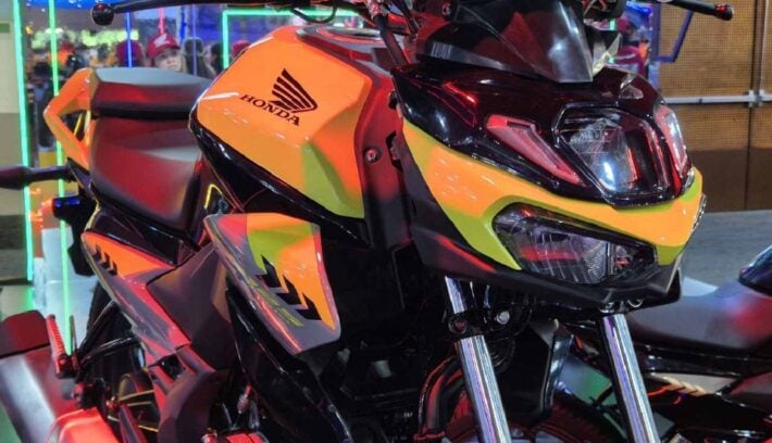 Honda CB 125 Hornet