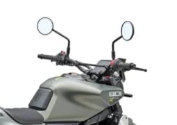 Esta naked de Husqvarna demuestra que la estética y el rendimiento pueden ir de la mano