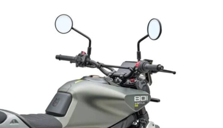 Esta naked de Husqvarna demuestra que la estética y el rendimiento pueden ir de la mano