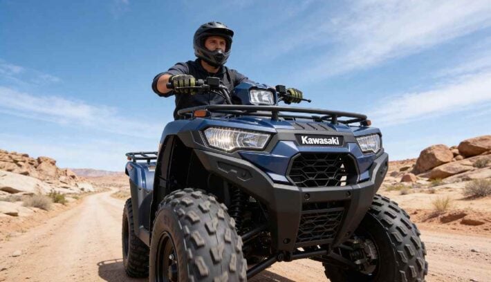 Kawasaki Brute Force 300
