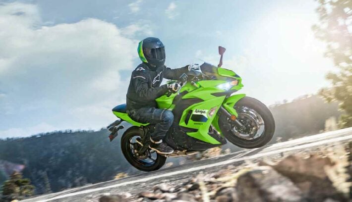 Kawasaki Ninja