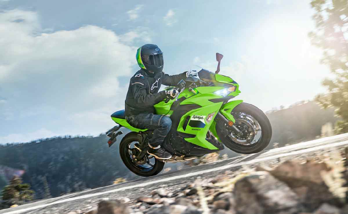 Kawasaki Ninja
