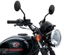 Kawasaki W175