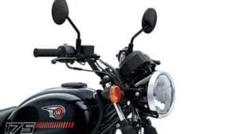 Kawasaki W175