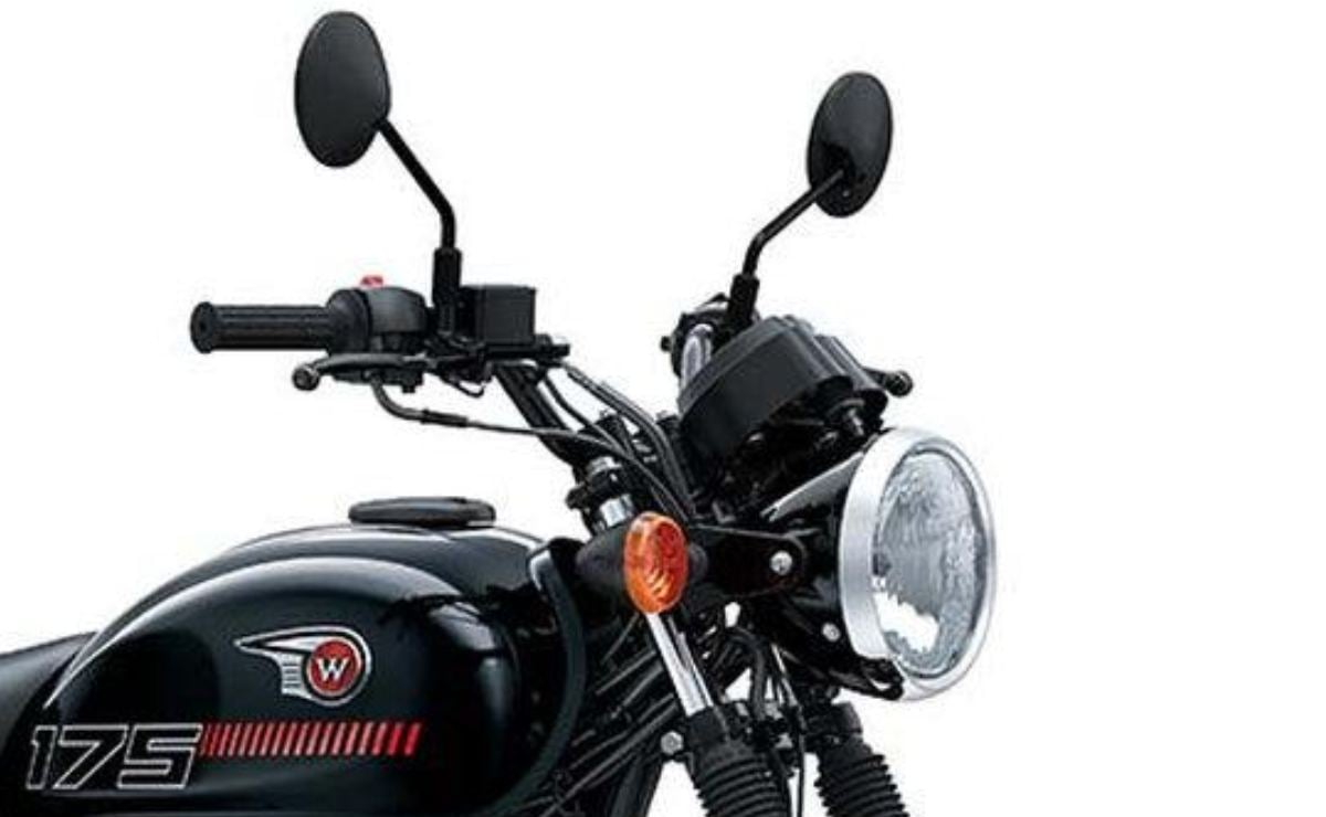 Kawasaki W175