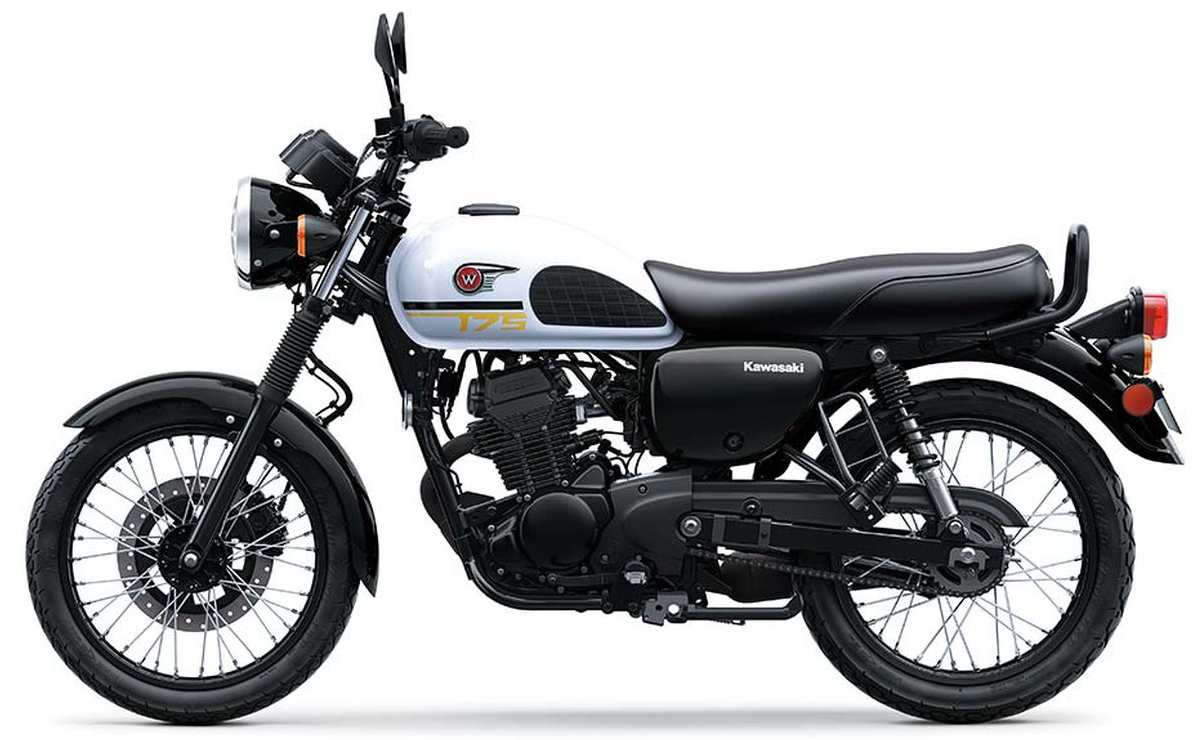 Kawasaki W175