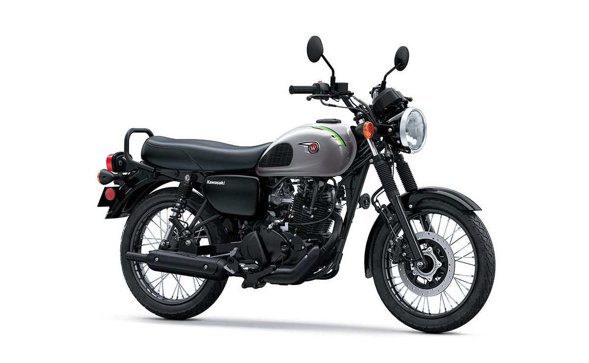 Kawasaki W175
