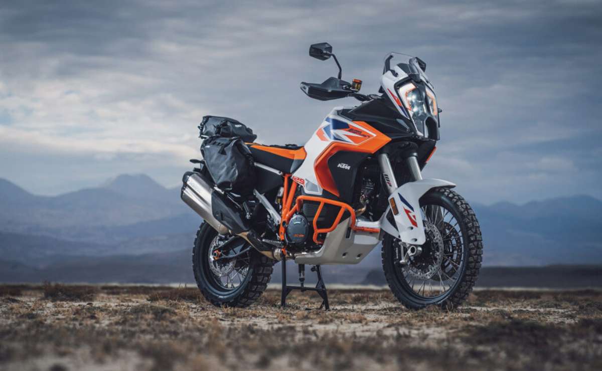 KTM 1290 Super Adventure