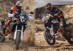 Analizamos las diferencias técnicas entre la consagrada KTM 1290 Super Adventure R y la nueva 1390, un salto en potencia, tecnología y precio.