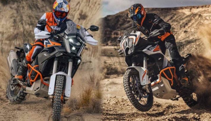 Analizamos las diferencias técnicas entre la consagrada KTM 1290 Super Adventure R y la nueva 1390, un salto en potencia, tecnología y precio.