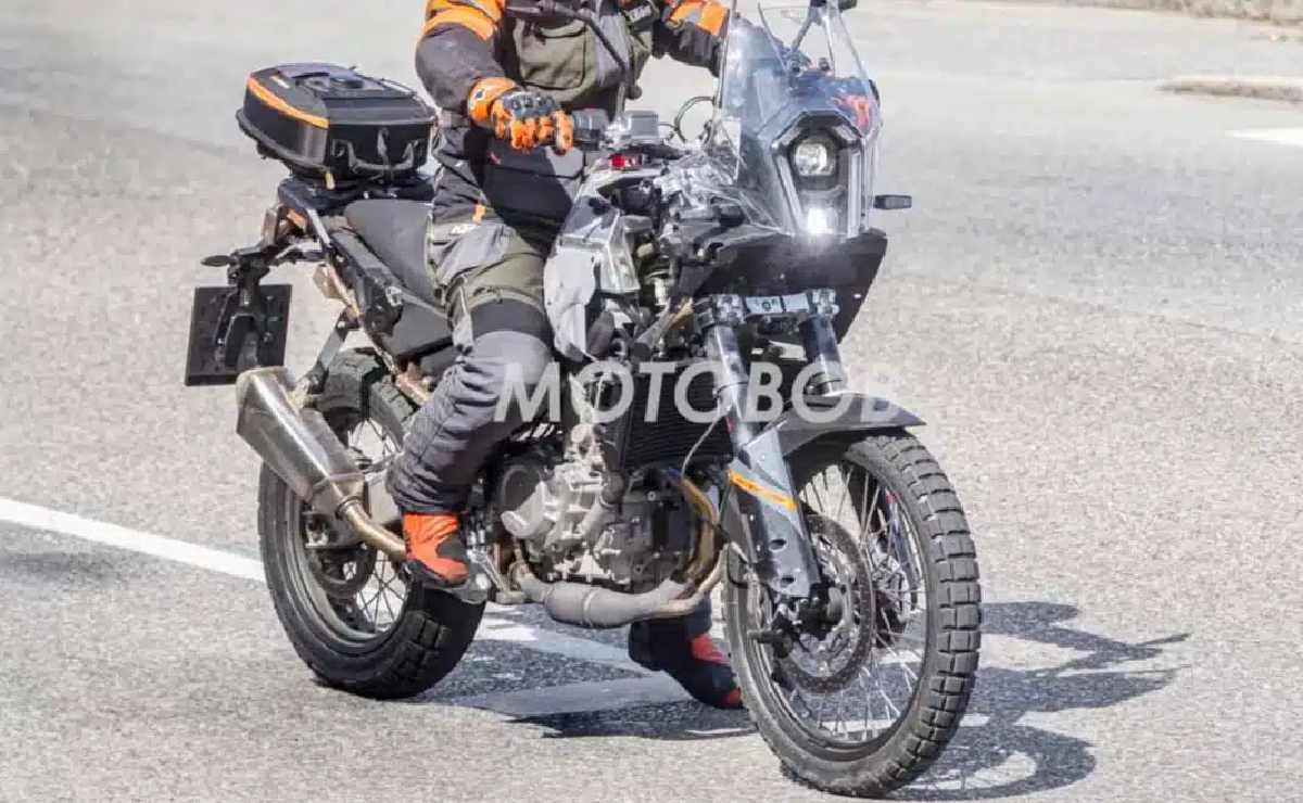 KTM 490 Adventure