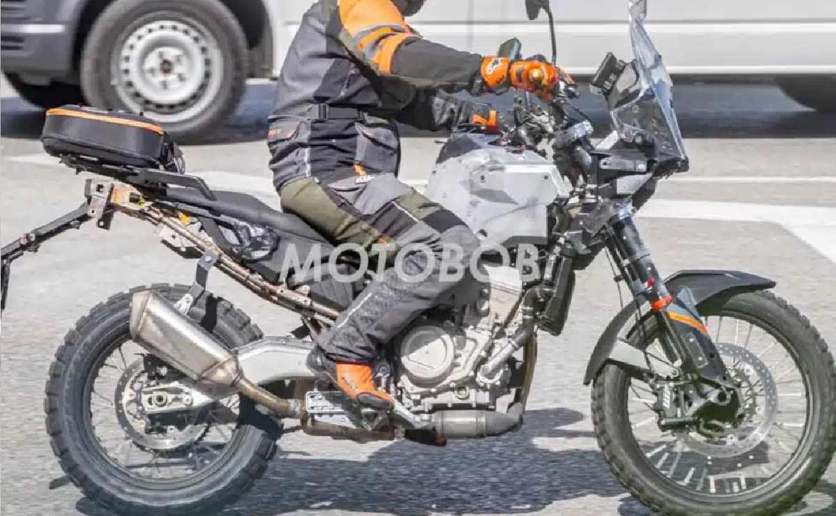 KTM 490 Adventure