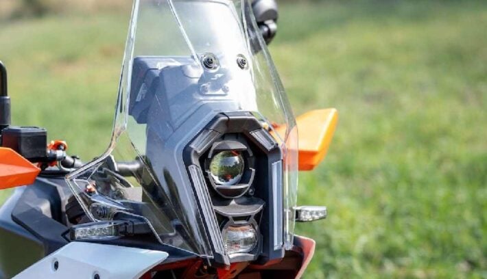 KTM 490 Adventure