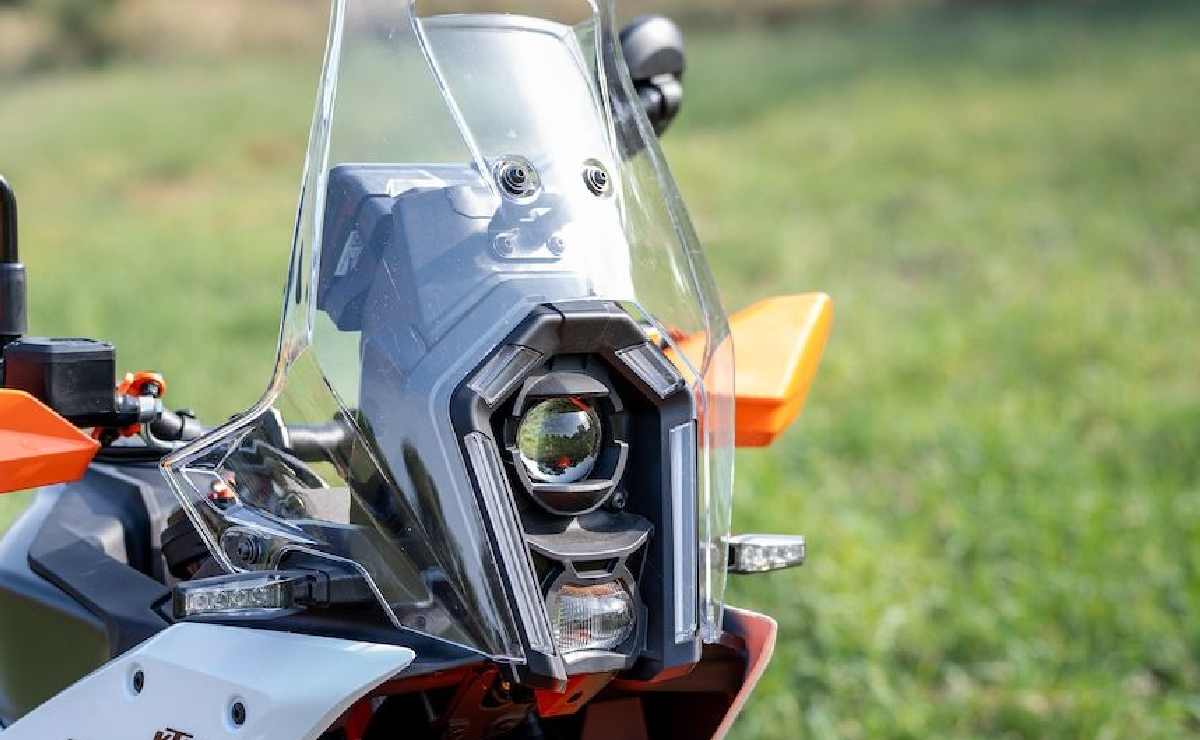 KTM 490 Adventure