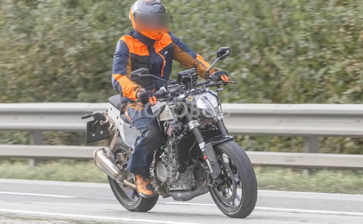 KTM 490 Duke