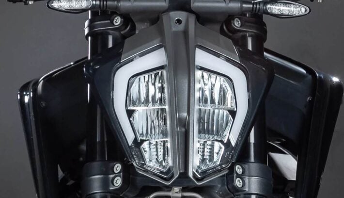 KTM 490 Duke