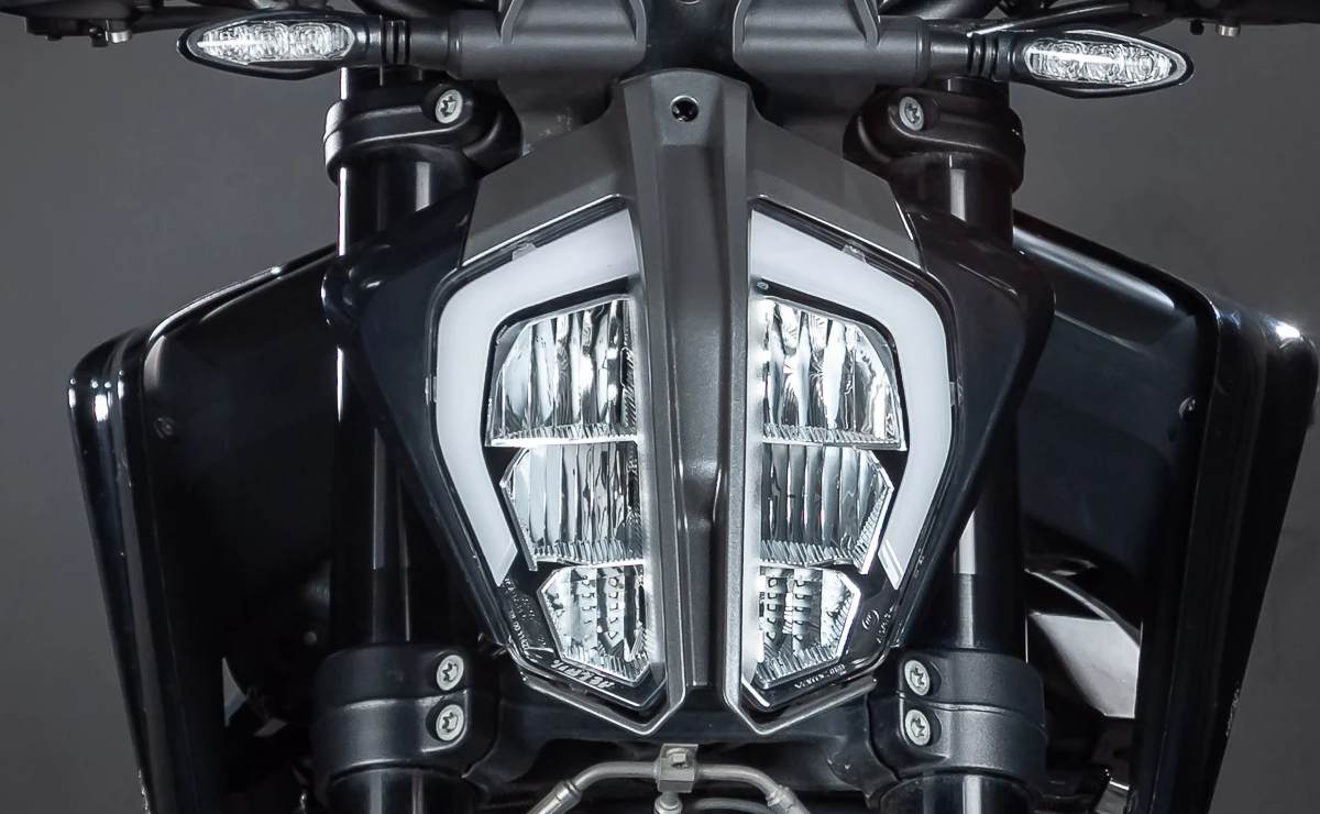 KTM 490 Duke