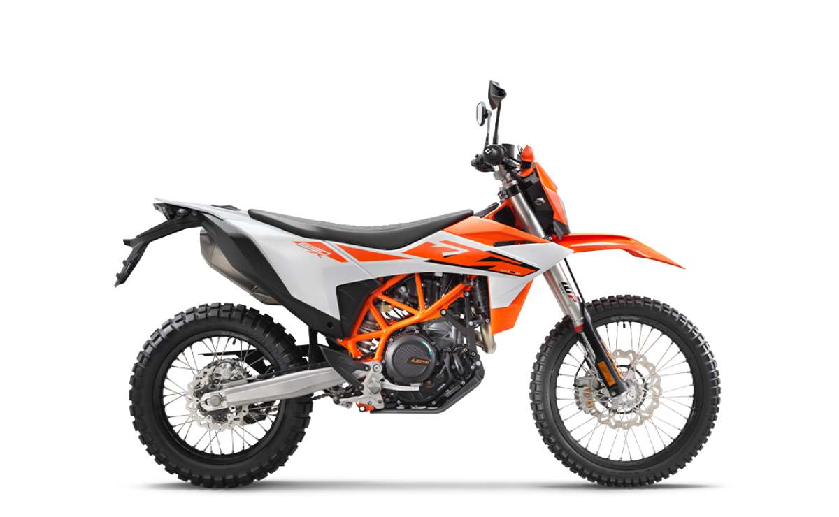 KTM 690 Enduro R