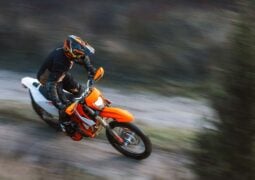 KTM 690 Enduro R