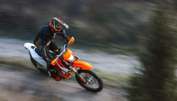 KTM 690 Enduro R