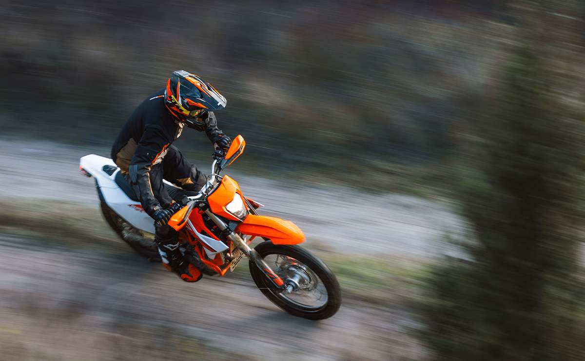 KTM 690 Enduro R
