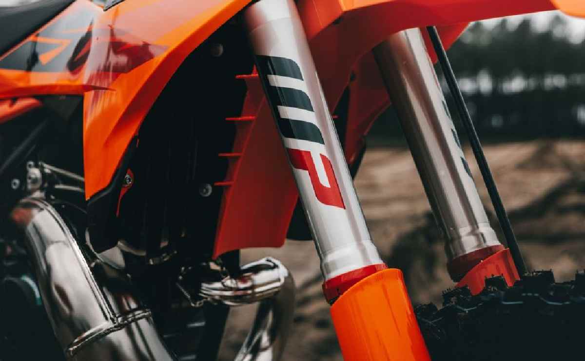 KTM Familia SX 2027