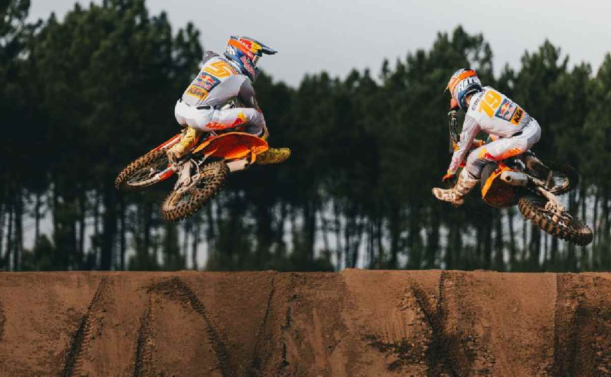 KTM Familia SX 2027