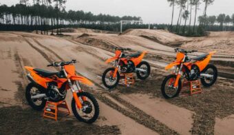 KTM Familia SX 2027