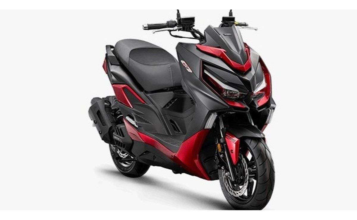 kymco G7