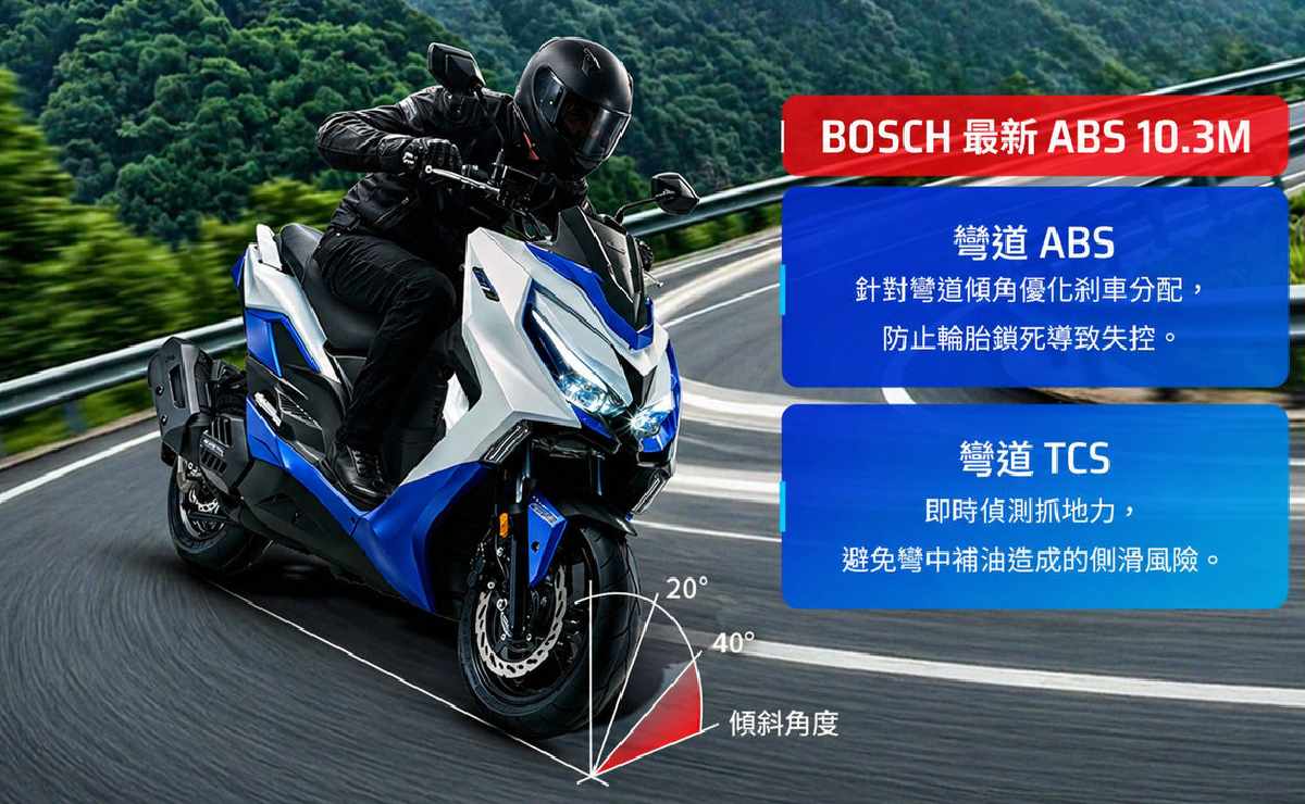 kymco G7