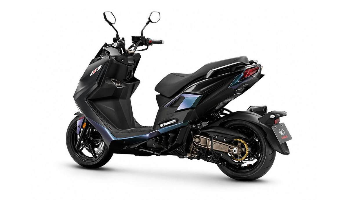kymco G7