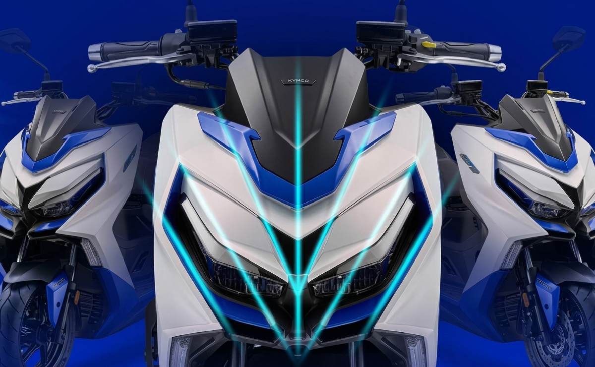 kymco G7