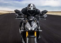 Kawasaki lanzó la Z1100 SE: así es su nueva Naked de más de 130 CV