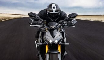 Kawasaki lanzó la Z1100 SE: así es su nueva Naked de más de 130 CV