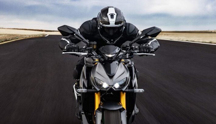 Kawasaki lanzó la Z1100 SE: así es su nueva Naked de más de 130 CV