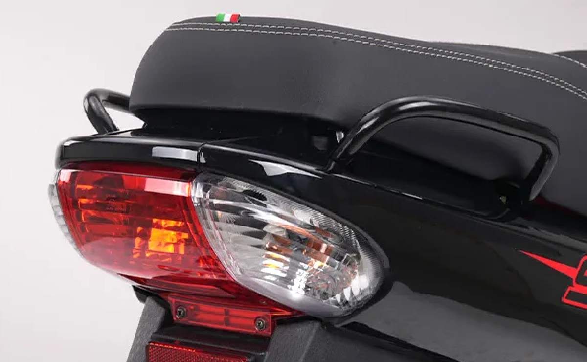 Mercado de motos Gilera Smash