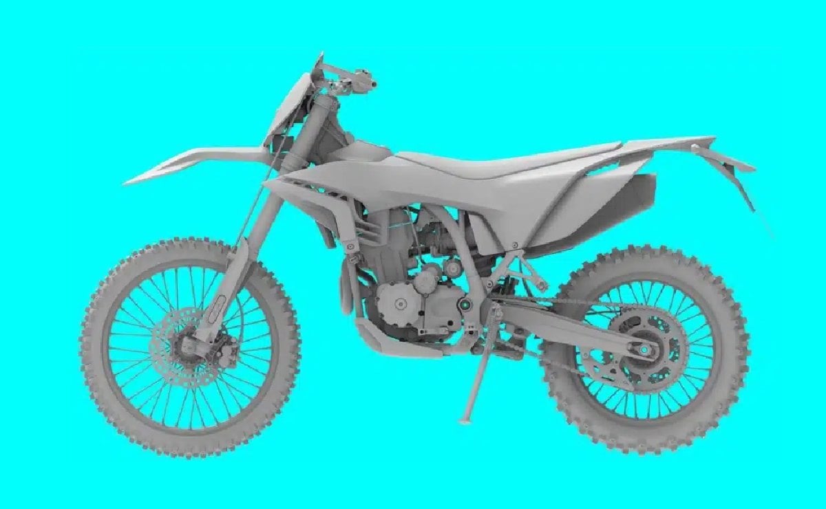 Morbidelli prepara una 125 inédita que apunta directamente al segmento Off-Road