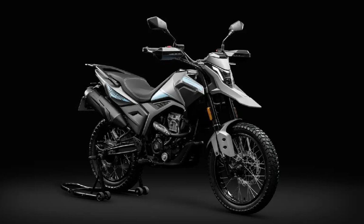 Morbidelli prepara una 125 inédita que apunta directamente al segmento Off-Road